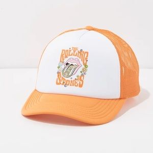 Rolling Stones Trucker Hat